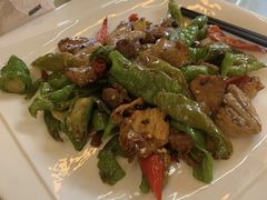 -玉和山庄农家菜