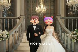 -蒙娜丽莎婚纱摄影 MONALISA
