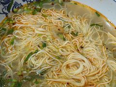 -西部马华清真兰州牛肉面·烧烤夜市(三里河店)