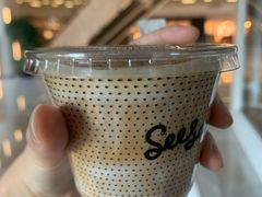 桂花dirty-Seesaw Coffee(环贸iapm店)