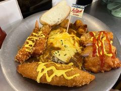 -facepork脸猪咖喱·比脸大的猪排(建国西路店)