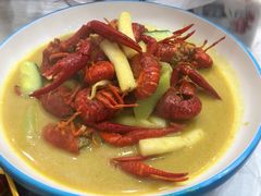 黄焖小龙虾-龙虾奇迹(大华三路店)