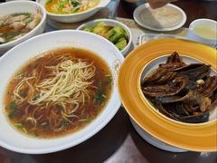 -老淮城·长鱼面(河下古镇店)