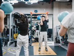 -VPsmart私教健身工作室(新华路旗舰店)
