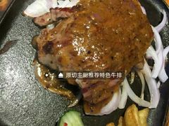 -瑞伯克牛排自助餐厅天一广场店
