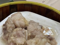 豆豉蒸排骨-大海湾酒楼(人南店)