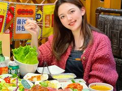 -木槿花韩式炭烤·熟成肉工坊(孙文东路店)