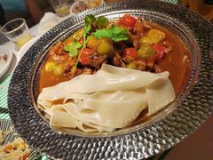 -楼兰新疆菜(江宁万达店)