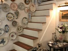 -75 Boutique Vintage 法国中古餐具家具店