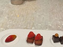 -广州四季酒店·佰鲜汇·现代法餐