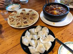 -大清花饺子(山庄店)