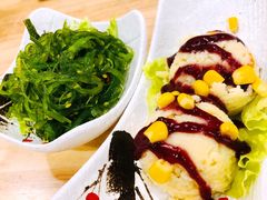 土豆泥沙拉-晓寿司·日本料理(望京博雅店)
