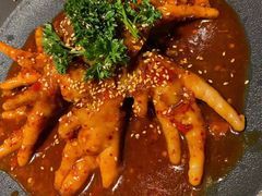 魔王鸡爪-博欧姆新派韩国料理·炸鸡(艾尚店)
