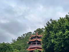 -神光山国家森林公园