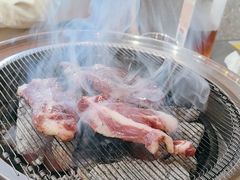 -围炉肉舍丹东海鲜烤肉·烤活鳗(步行街店)