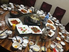 -人民公社大食堂(谷埠街总店)