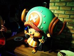 -东京塔海贼王主题公园
