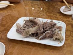 -尕西木老春台东乡手抓美食