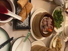 -上海金桥红枫万豪酒店-万豪中餐厅