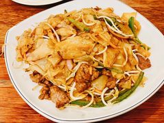 牛肉炒陈村粉-正德顺順德雙皮奶(中信店)