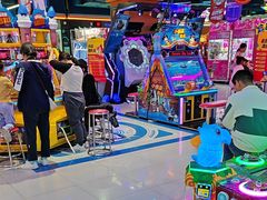 -大玩家(大连高新万达店)