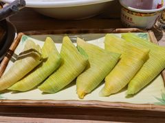 玉米粑粑-缘生态云南菜·野生菌庭院餐厅(华侨城店)