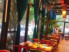 -食欲老院子荆芥疙瘩汤(经五路店)