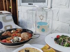 法式奶酪焗蜗牛-LUCCA卢卡西班牙海鲜饭(远洋广场店)