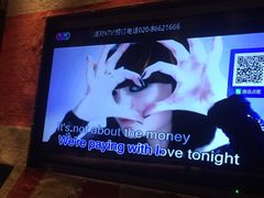 -蓝色派对KTV(聚然广场店)