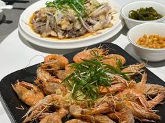 -钱山海鲜大排档