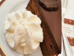 萨赫蛋糕-Cafe Sacher(WIEN)