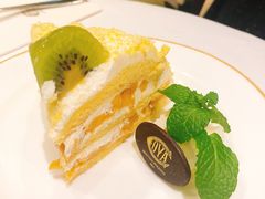 芒果千层蛋糕-COVA(上海K11艺术中心店)