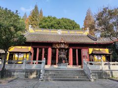 -苏州上方山国家森林公园