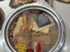 -一叶一世界•素食餐厅(新光天地店)
