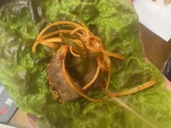 -韩阳王石板烤肉