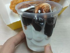 -麦当劳(花桥得来速店)