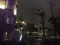-深圳东部华侨城茵特拉根酒店