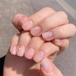手部美甲-PinkBaby美甲美睫