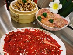 -朱光玉火锅馆(青岛凯德店)