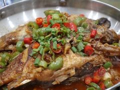 干锅桂鱼仔-龙小海荆沙鸽子店(瑞安街店)