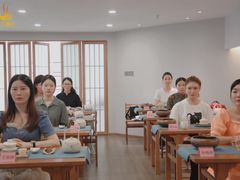 -汉艺唐风茶艺培训(联发华美空间店)