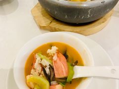 海鲜泡饭-维园悦谱·海派家常菜(乌鲁木齐南路店)