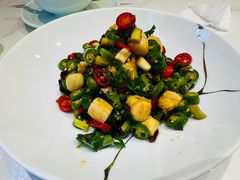 贝丁老虎菜-必点海鲜·海肠捞饭大王(滨江道店)