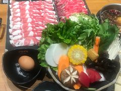 -呷哺呷哺 黄金牧场 (新中关购物中心店)