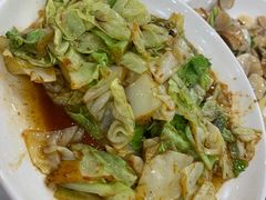 手撕包菜-金海湾海鲜排档(朱家尖店)
