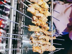 -黑门烤肉