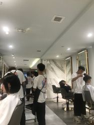-3AM HAIR SALON烫发染发接发