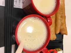 现磨豆浆-永和大王(高新中四道店)
