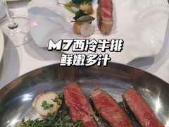 -L'Arome芳芳法国餐厅(仙林金鹰店)