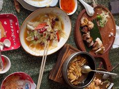 -南沙游艇会·大兵船餐厅